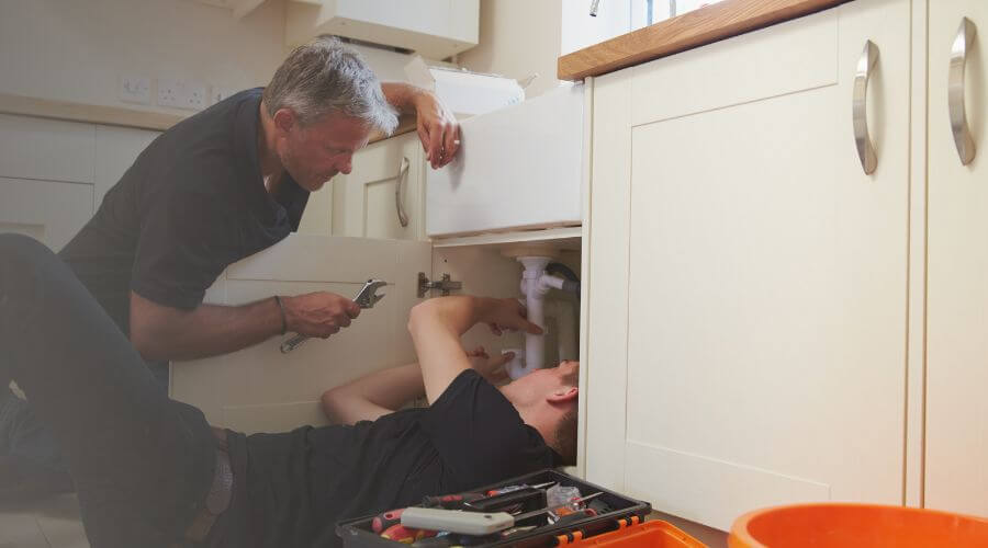 Professional emergency plumbing in North Tazewell, VA